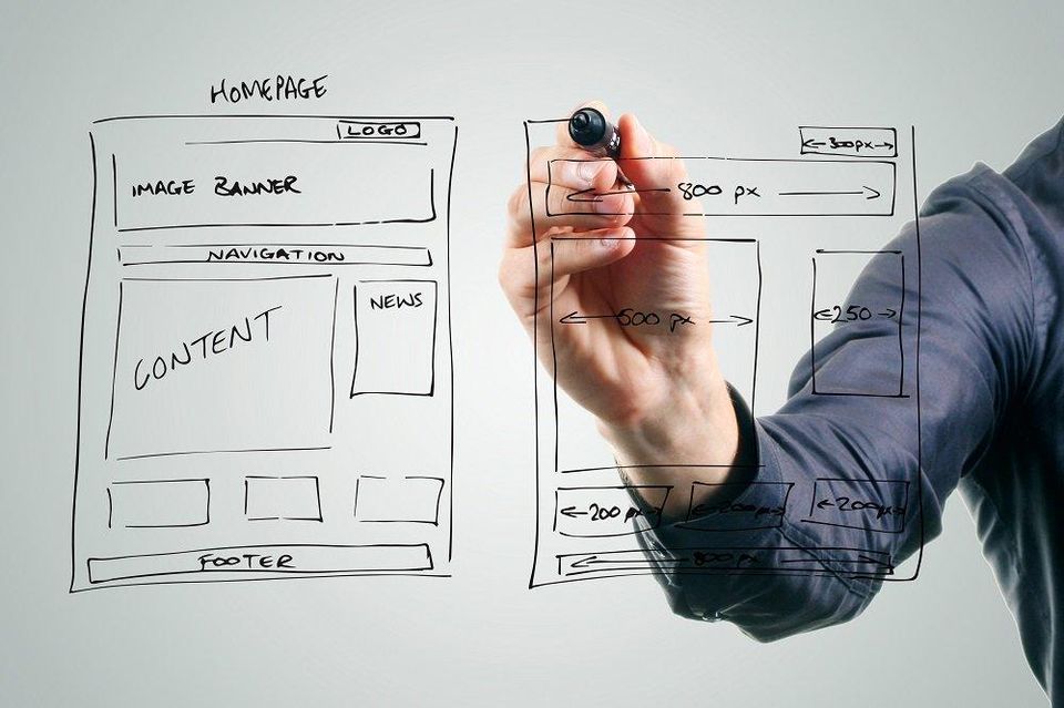 10 Key Steps To Building A Great Small Business Website